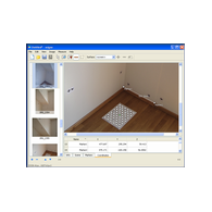 Photogrammetry for room-planning